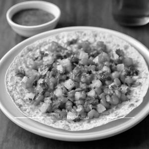 Masala Papad