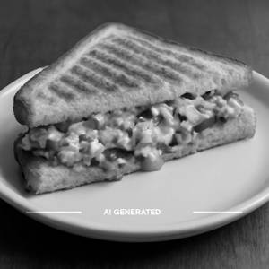 Mexican Cheese Sandwich