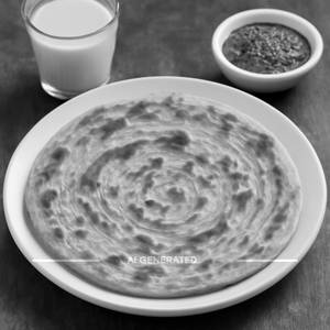 Plane Paratha