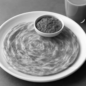 Warqi Paratha