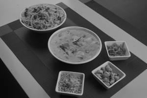 Burmese Khow Suey
