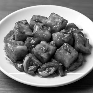 Chilli Paneer (8 Pieces)