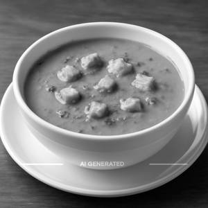 Cream of Veg Soup