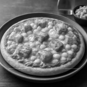 Paneer And Corn