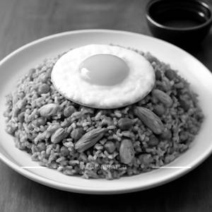 Egg Hong Kong Fried Rice