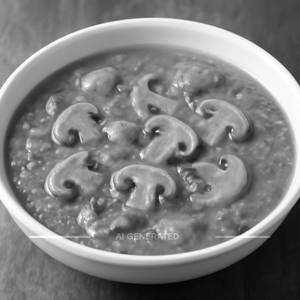 Mushroom Masala