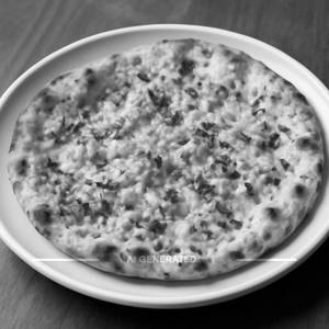 Garlic Roti