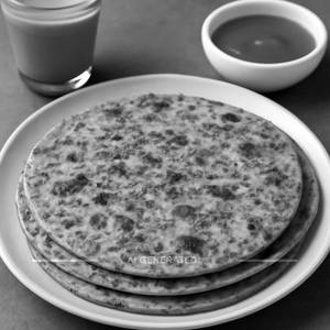 Methi Paratha