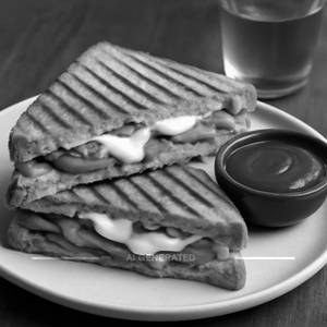 Veg Cheese Grilled Sandwich