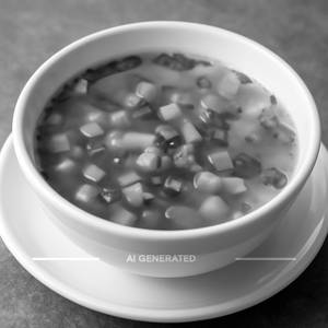 Veg Clear Soup