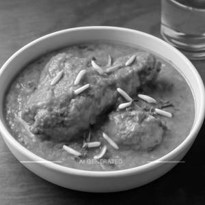 Chicken Kashmiri