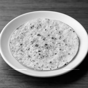 Roasted Papad