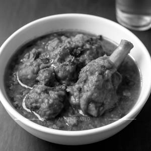 Mutton Chatpata