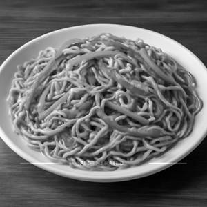 Veg Hakka Noodles