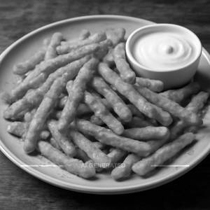 Peri-peri Fries