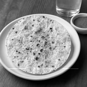 Rosted Papad