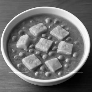 Mutter paneer