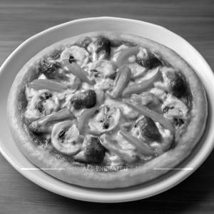 Veg pizza