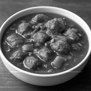 Soya bean Chilli