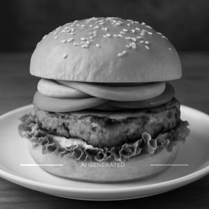 Paneer Burger