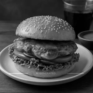 Peri Peri Chicken Sandwich