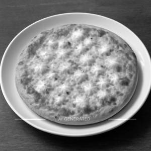Cheese Pizza [7 Inches]