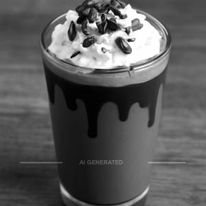 Chocolate mastani