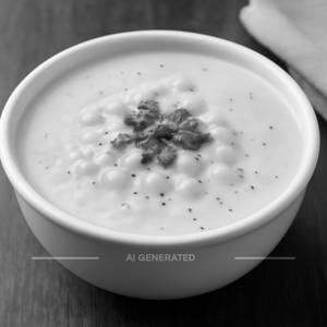 Sweet corn soup