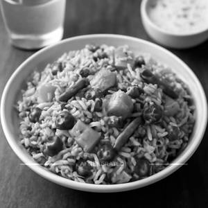 Veg Biryani