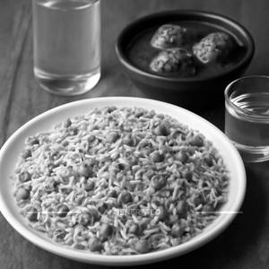 Manchurian Fried Rice Combo