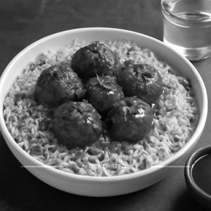 Manchurian Rice