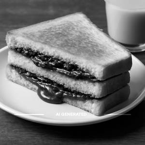 Chocolate sandwich