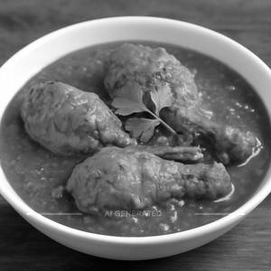 Chicken Maratha