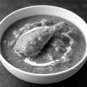 Chicken mughlai