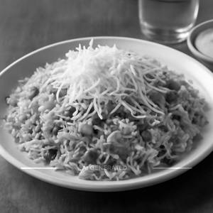 Cheese Pulav