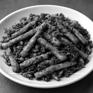 Lasuni methi fry