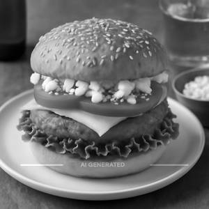 Urban Cheese Burger