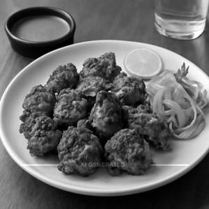 Chicken Tikka Dry