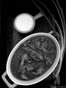 Chicken Dahiwala