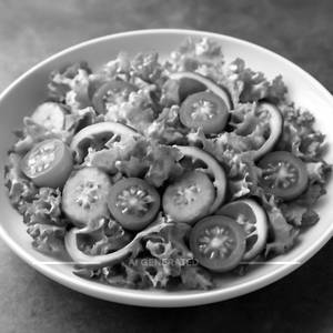 Green salad
