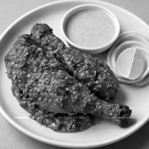 Chicken Schezwan Tandoori