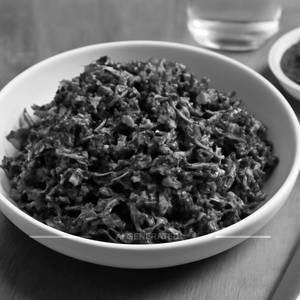 Crispy Spinach
