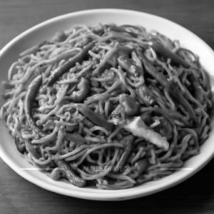 Veg Hong Kong Noodles