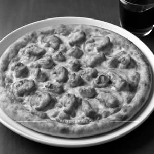 Chicken Pizza