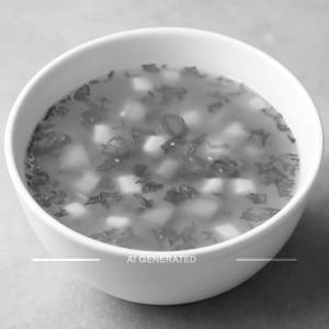 Clear Soup