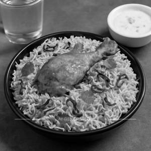 Chicken Dum Biryani