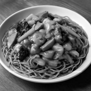 Chinese Chopsuey (Vegetable)