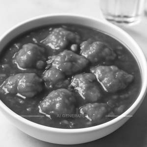 Chicken Manchurian Gravy