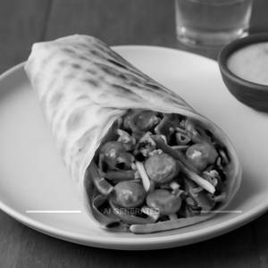 Veg Shawarma