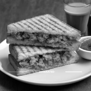 Indori Masala Sandwich